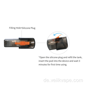 Veiik Cracker Pod Vape elektronische Zigarette